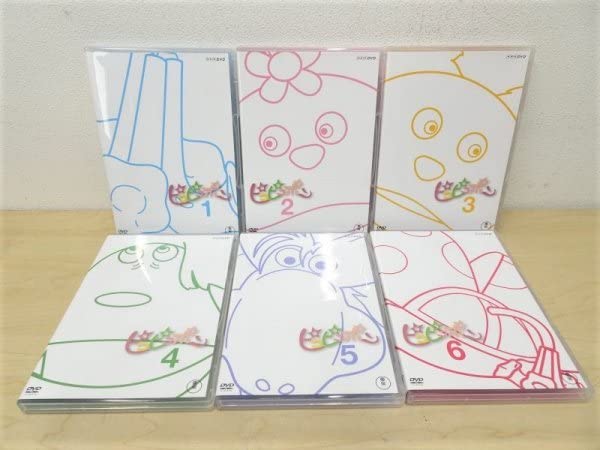 ピコピコポン DVD BOX ピコピコポン DVD-BOX | HMV&BOOKS online - TDV-18289D